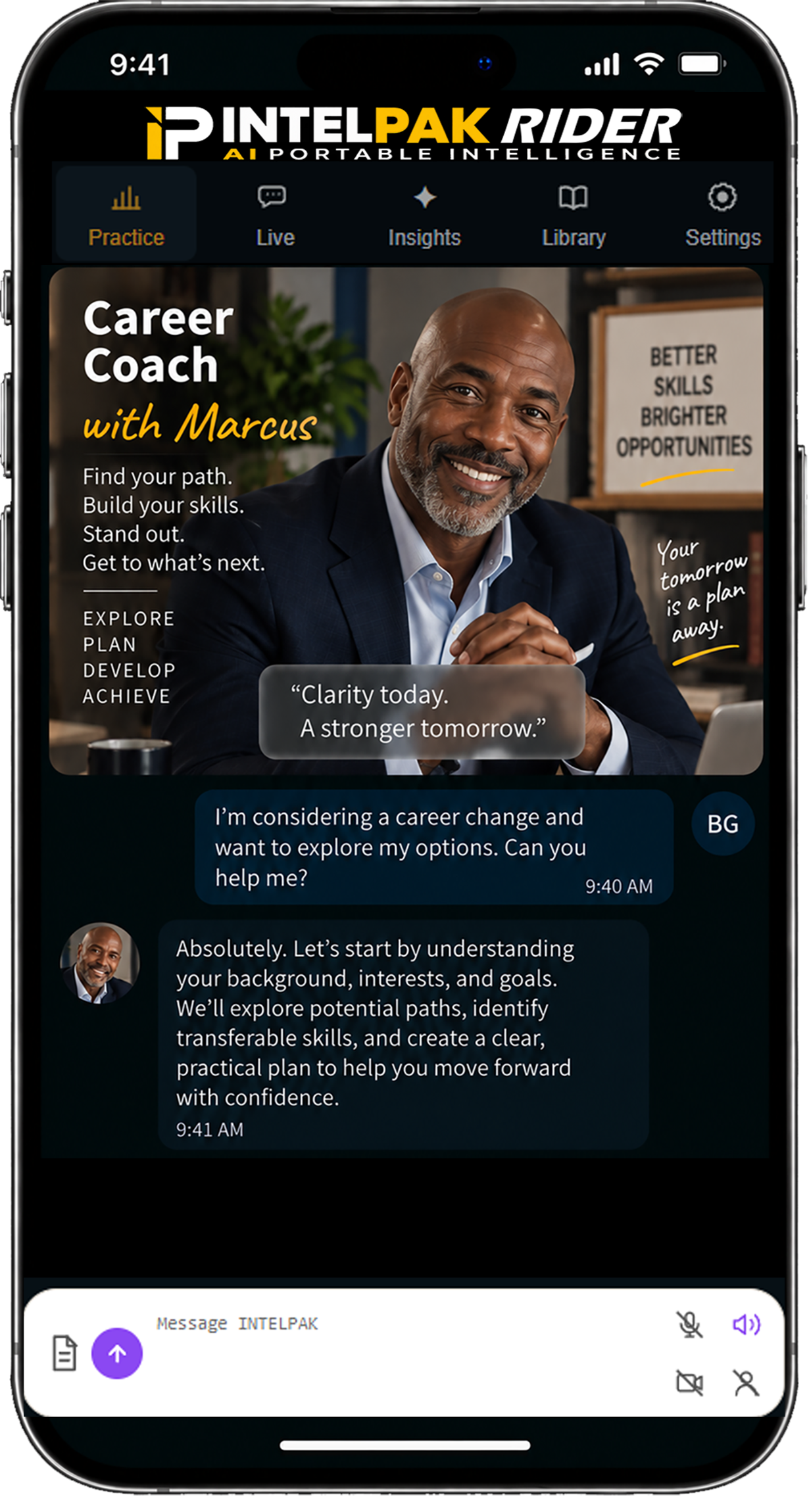 Career Coach