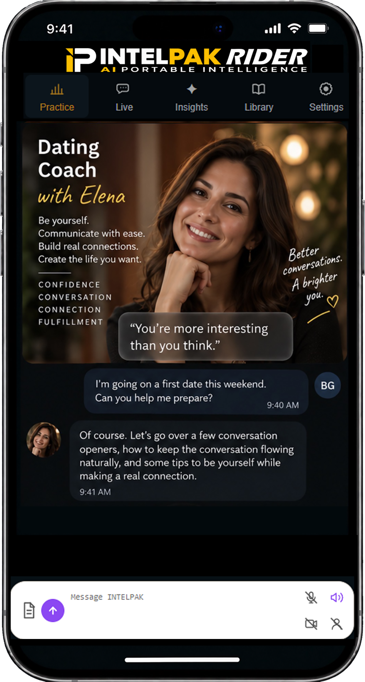 Dating Coach